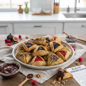 Purim: A Feast of Joy, Courage, and Healthy Delights!